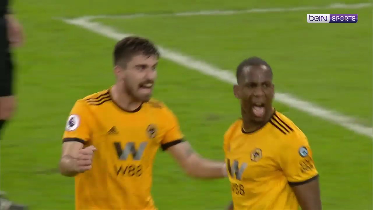 Tottenham 1-3 Wolves Match Highlights